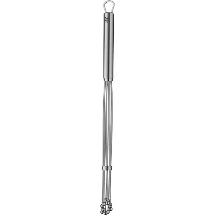 WMF Profi Plus Rührblitz Reduzierring 32 cm, Rührblitz Edelstahl -Kugeln, Schneebesen Edelstahl teilmattiert, Cromargan Edelstahl teilmattiert, Rührbesen, Quirl – Bild 2