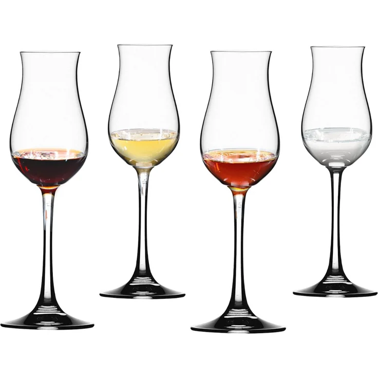 Grappagläser. 4er Set. ca. 135 ml. Nachtmann – Bild 8