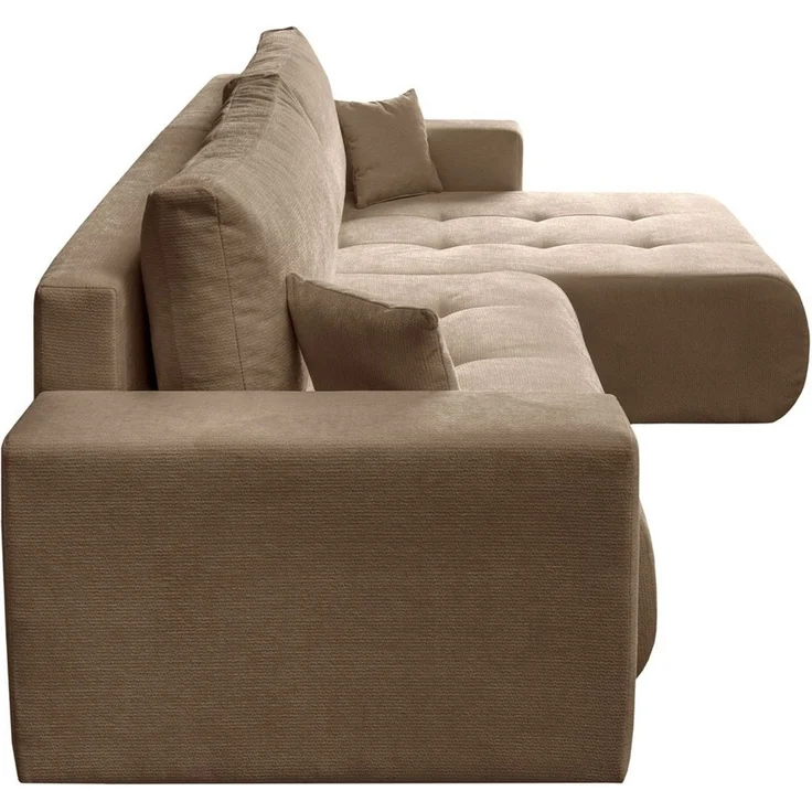 Lookway Ecksofa CLOUD II XL mit Schlaffunktion und Bettkasten, 280x152x86 – Bild 3