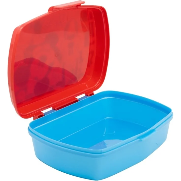 Disney Mickey Mouse Kinder Brotdose – Lunchbox Pausenbox Schulbrotbox – Bild 3