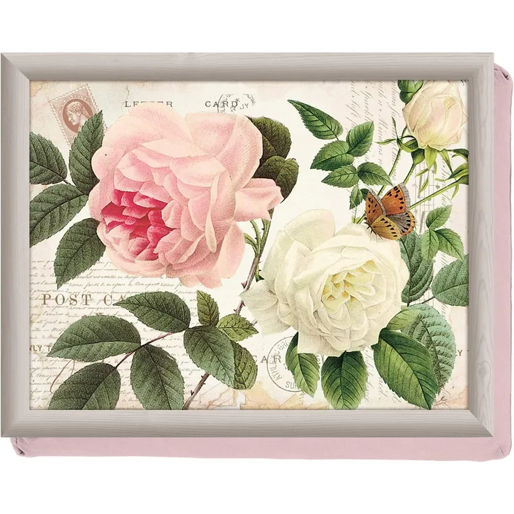 CREATIVE TOPS Orchid Harmony Knietablett, 43,8x33,8 cm (17x13 Zoll), One Size