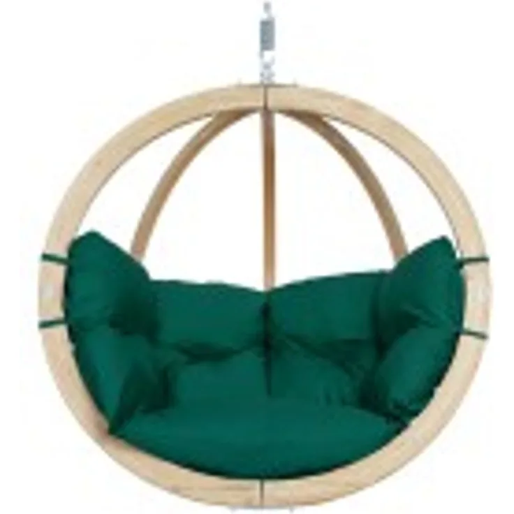 Hängesessel Globo Chair verde