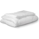 Ehrenkind Steppbett + Kopfkissen Kinder-Steppbetten-Set in verschiedenen Ausführungen, Decke + Kissen, Bezug: Kinder-Set