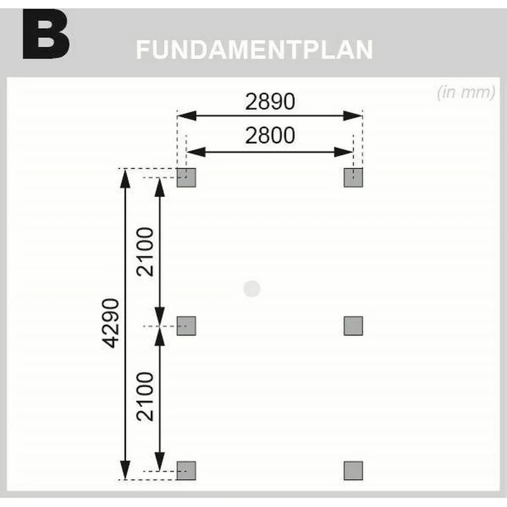 Karibu Pavillon Eco Perida – Bild 4