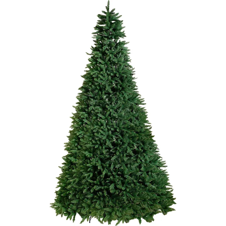 Weihnachtsbaum Calgary, 620 LEDs, 360 x 200 cm, für außen geeignet