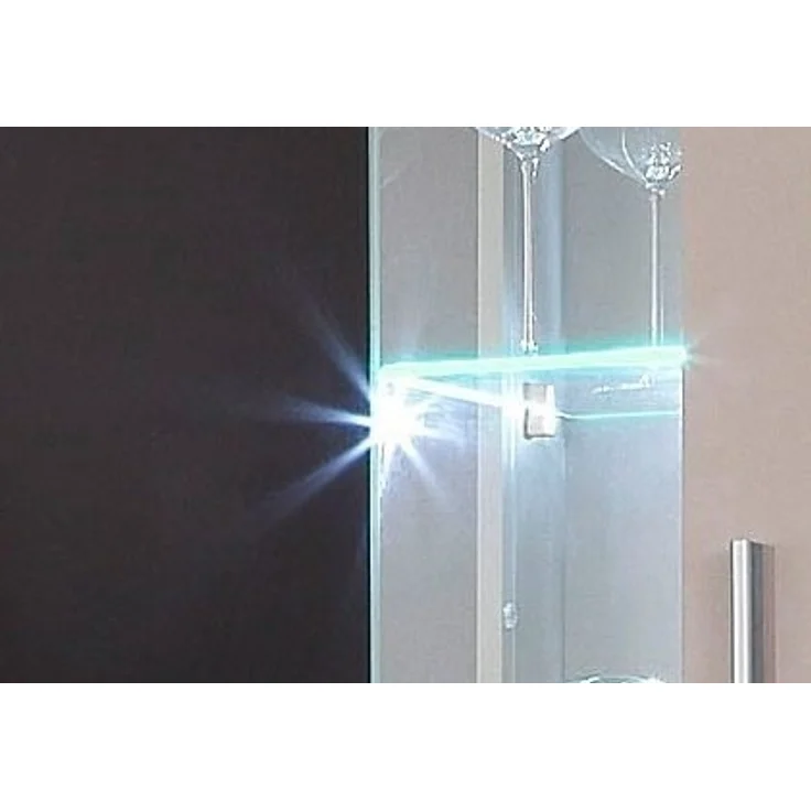 Places of Style LED Glaskantenbeleuchtung, LED fest integriert, Farbwechsler – Bild 2