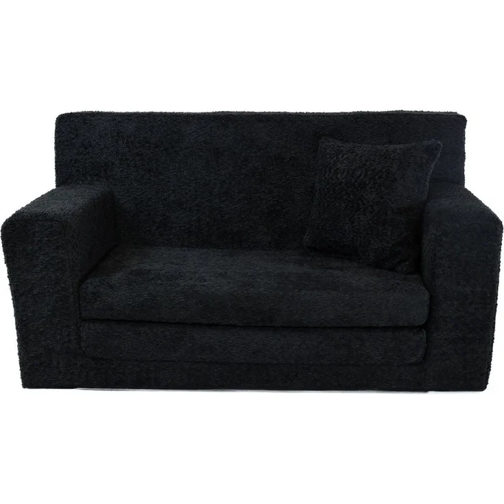 FORTISLINE Kindersofa aus Schaumstoff mit abnehmbarem Bezug Kinderzimmer – Bild 1