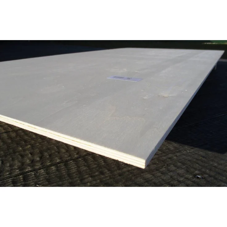 Sperrholzplatte Pappel 120 x 60 cm, 4 mm – Bild 1