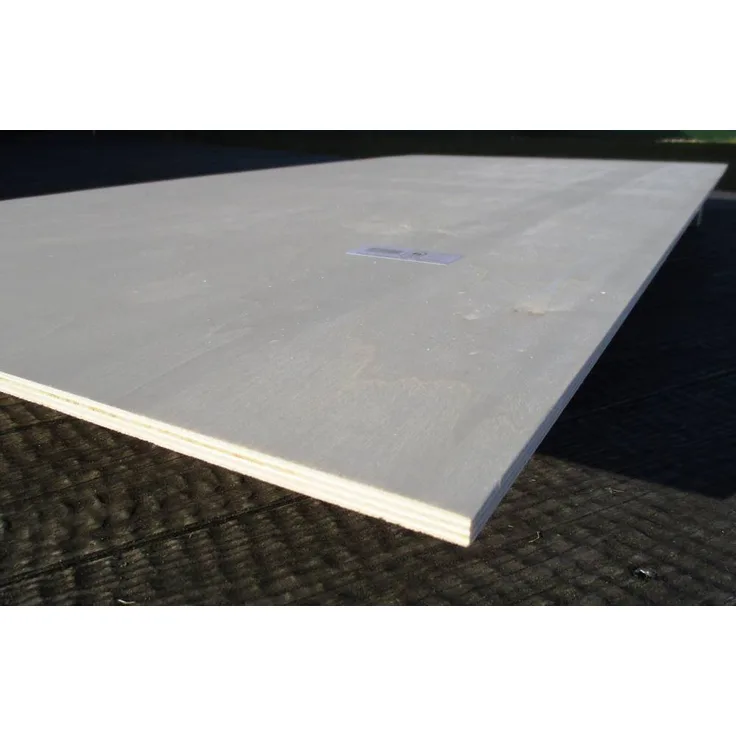 Sperrholzplatte Pappel 120 x 60 cm, 4 mm