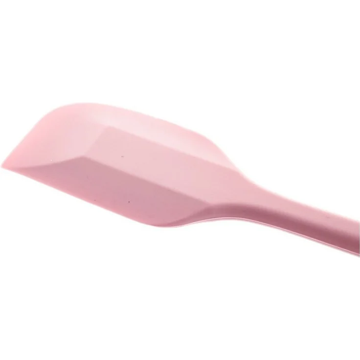 COFI 1453 Teigschaber aus Silikon - hitzebeständig & vielseitig einsetzbar - 28 cm, mit abgerundete Ecke, Silikon, Glattstreichen von Torten und Kuchen – Bild 1