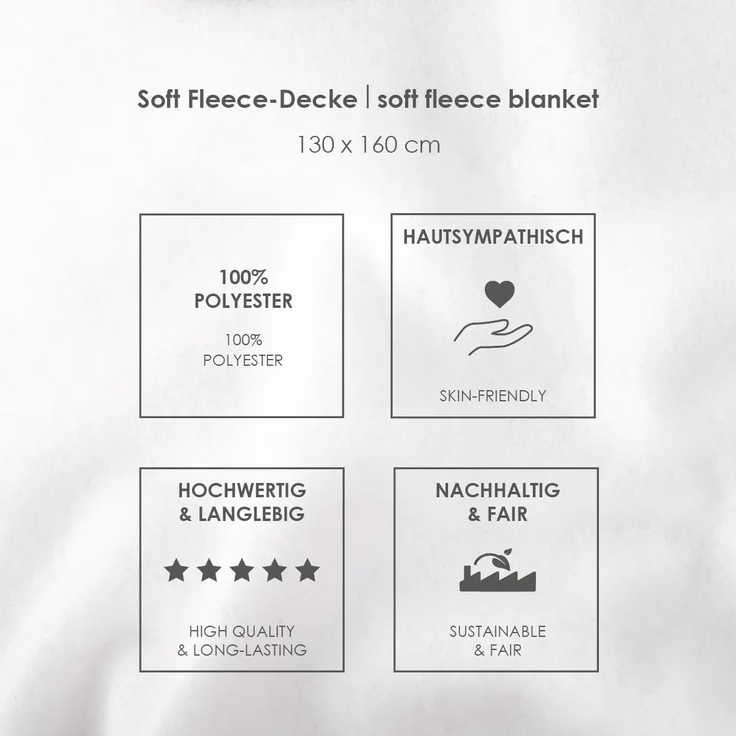 Kinderdecke YoungCollection Safari, Herding Young Collection, mit tollem Motiv – Bild 6