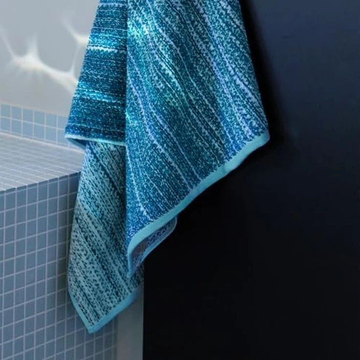 Möve Handtücher Tide, (1-St), im Jacquard-Design – Bild 5