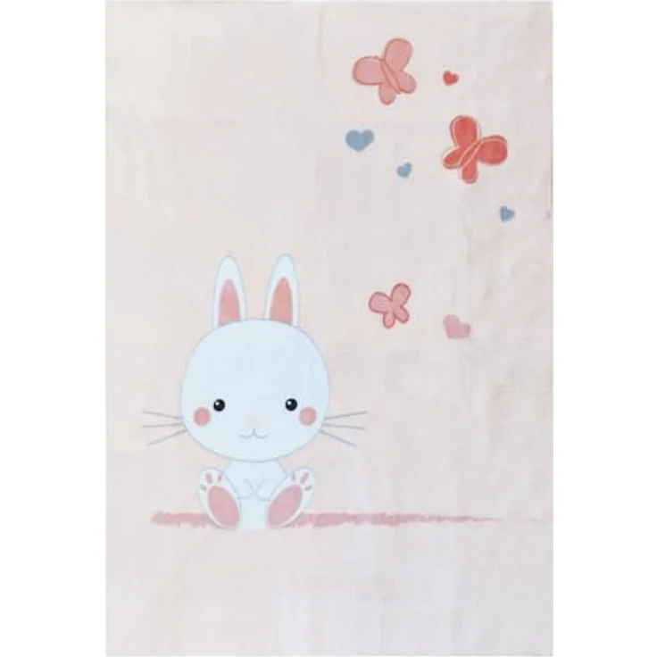 poyetmotte Lapinou Decke, 100x140 cm – Bild 2