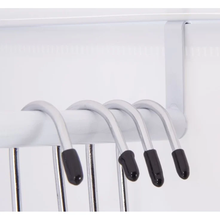 Kleiderschrank Stecksystem 14 Fächer – Bild 6