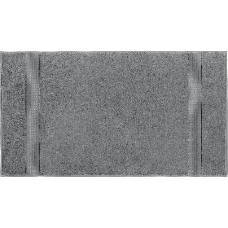 Mijolnir 'Chicago Hand - Dark Grey' Handtuch, Dunkelgrau, 50 x 90 cm