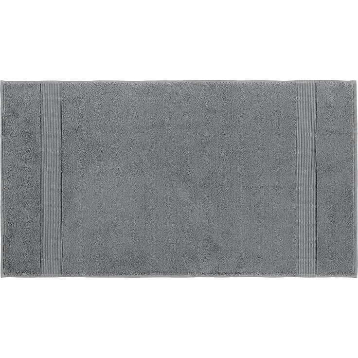 Mijolnir 'Chicago Hand - Dark Grey' Handtuch, Dunkelgrau, 50 x 90 cm – Bild 1