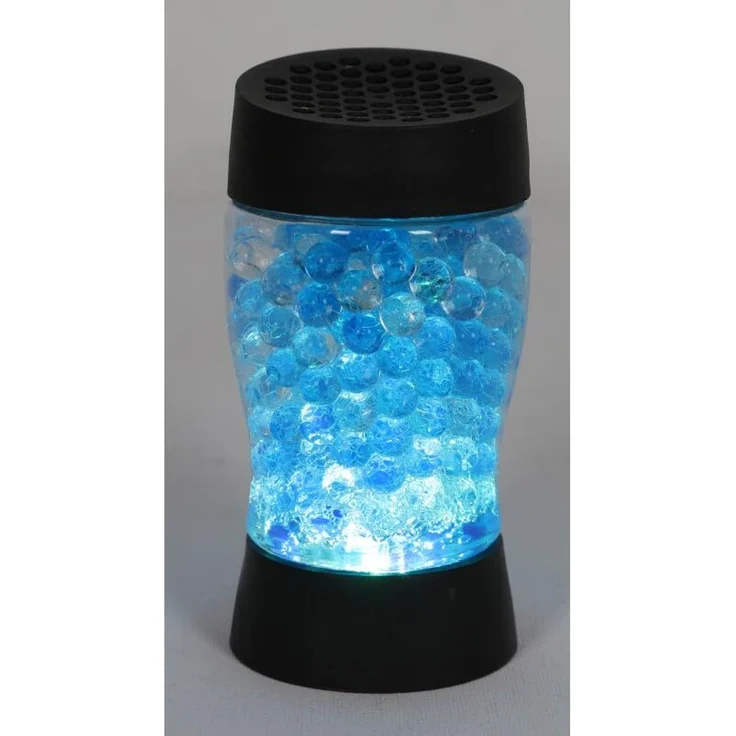 24x LED Lufterfrischer 175g Gel Duftperlen Raum WC Bad Kugeln Dose Frisch Geruch – Bild 4
