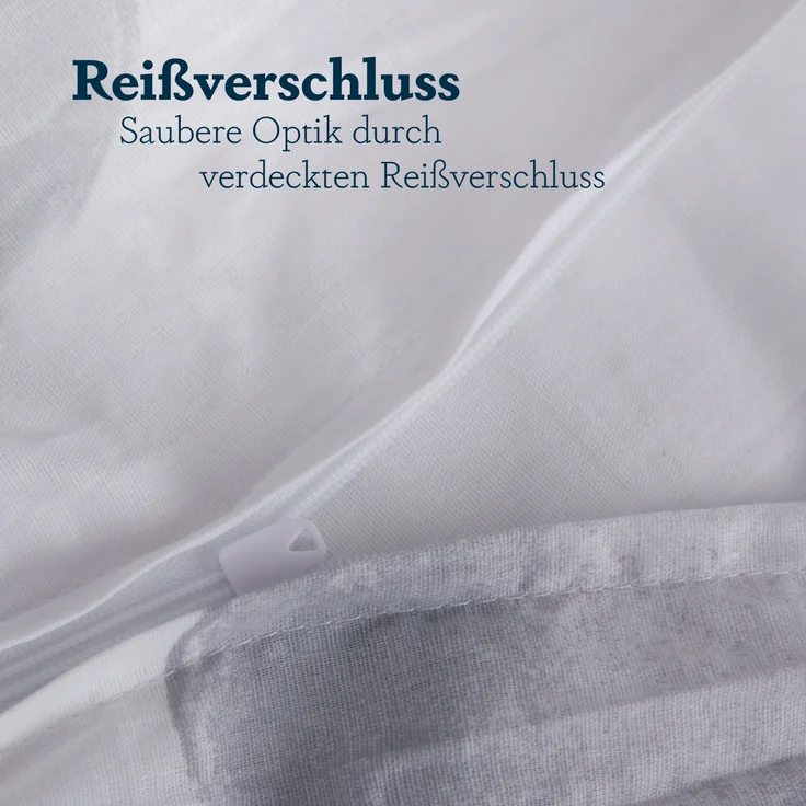 Kinder Betten-Set inkl. Bettwäsche 100x135cm / 40x60cm Bär mit Stern – Bild 5