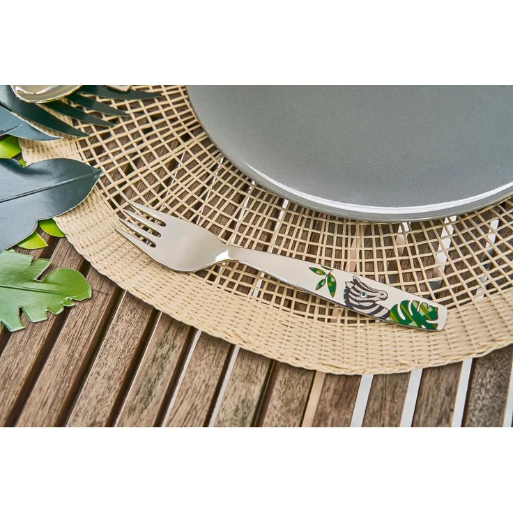 ZWILLING Kinderbesteck "Jungle" 4-teilig – Bild 4