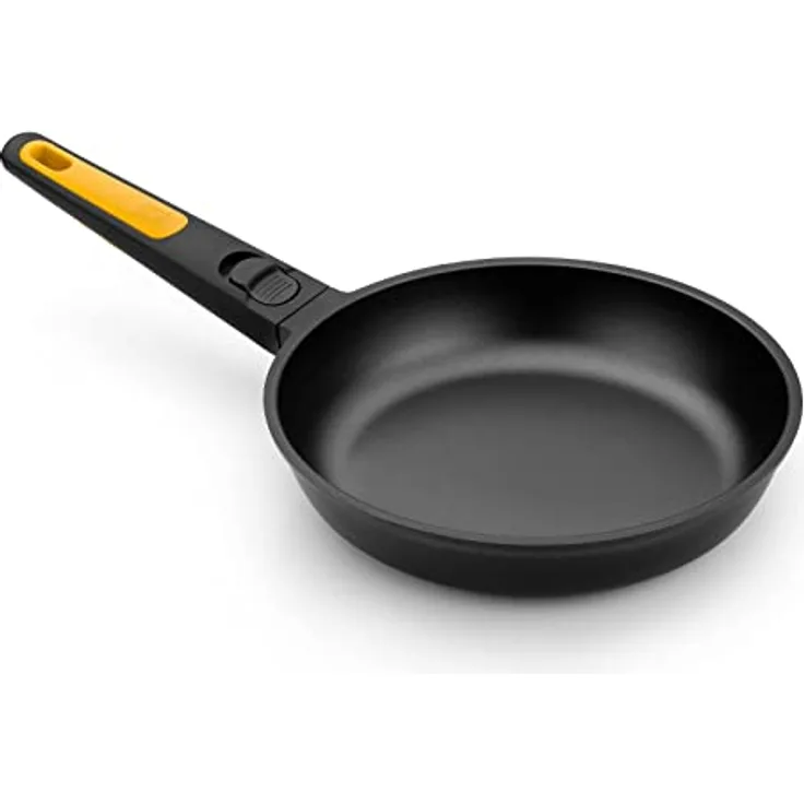SARTEN 24CM FAST CLICK INDUC. MANG. DESMO. 481224 BRA