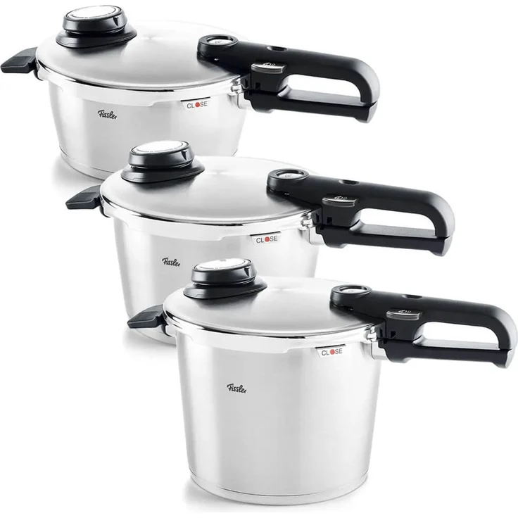 Fissler Schnellkochtopf Vitavit Premium 6l – Bild 2