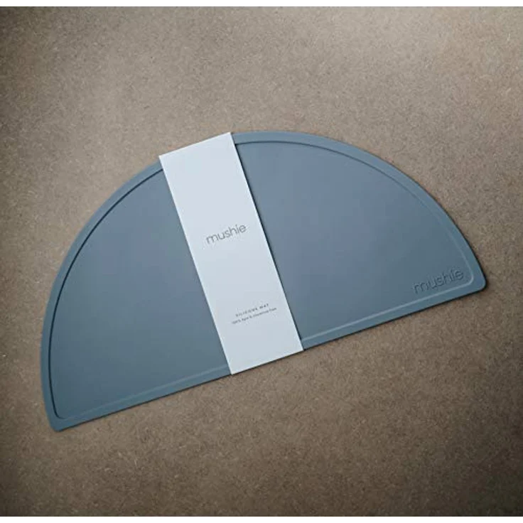 Mushie Silikon Matte / Platzdeckchen tradewinds – Bild 3