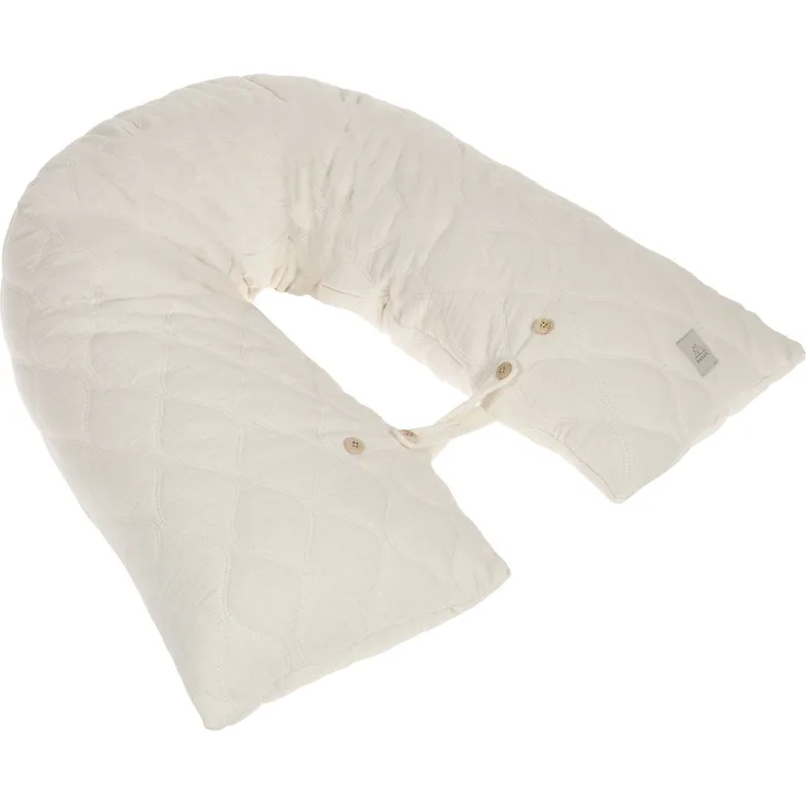 Nanami Stillkissen Multipillow - Wave - Bio Cotton
