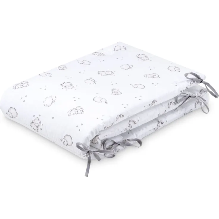 Nestchen für das Babybett, Igelchen