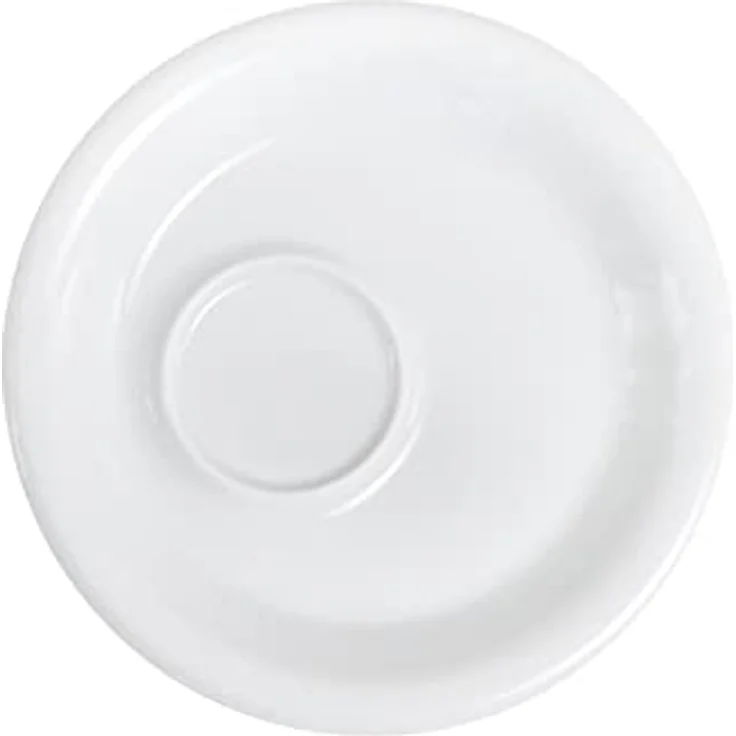 KAHLA Café Sommelier Untertasse 16 cm weiß – Bild 2