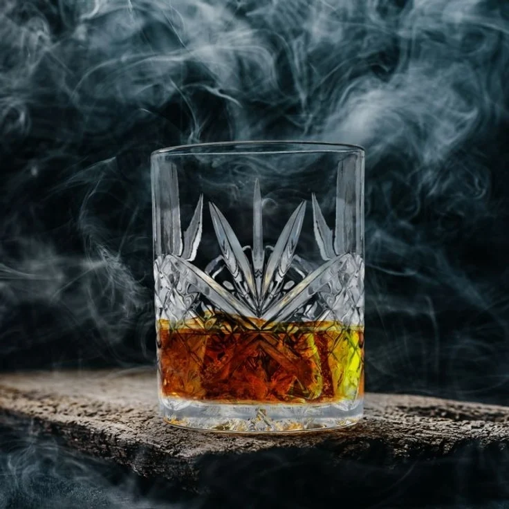 4er Set Whisky Gläser – Bild 5