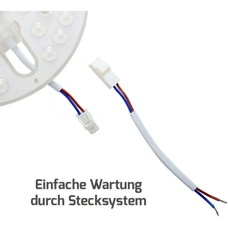 Dotlux 3379-140170 LED-QUICK-FIXplus 12W 4000K – Bild 2
