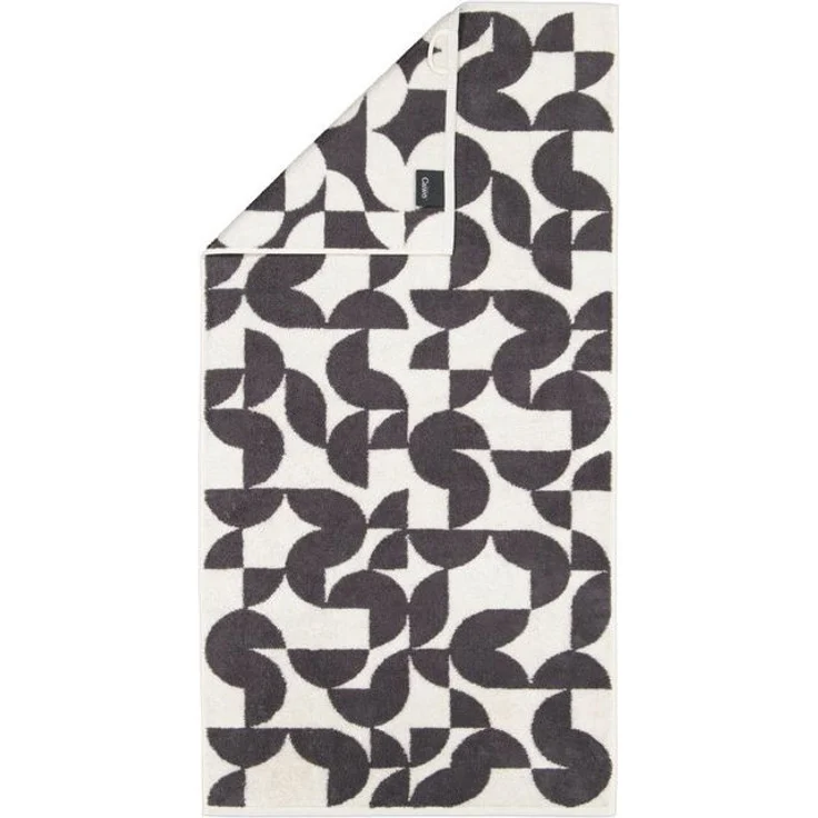 Cawö Handtücher Studio Grafik 6251, 100% Baumwolle (1-St) – Bild 4