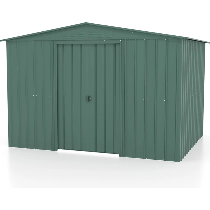 Globel Gerätehaus "Gartenmanager Dream" 108, jade – Bild 4