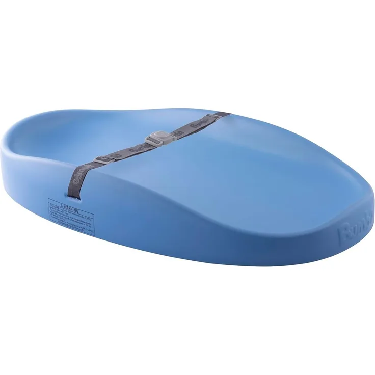 Bumbo Wickelunterlage Changing Pad, Powder Blue