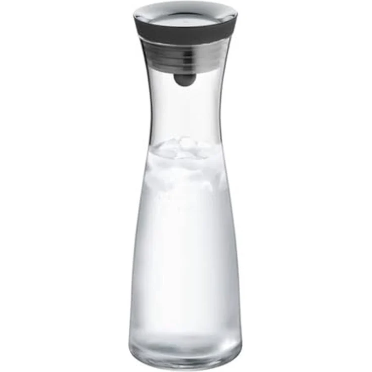 WMF Wasserkaraffe 1,0L schwarz