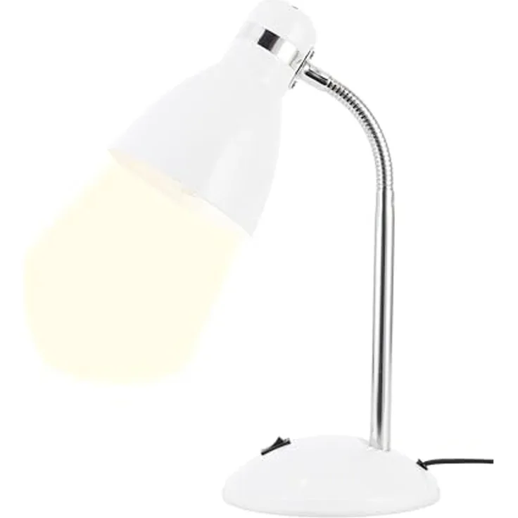 Brilliant Tischleuchte Allison 42x14 cm E27, mit Flexarm