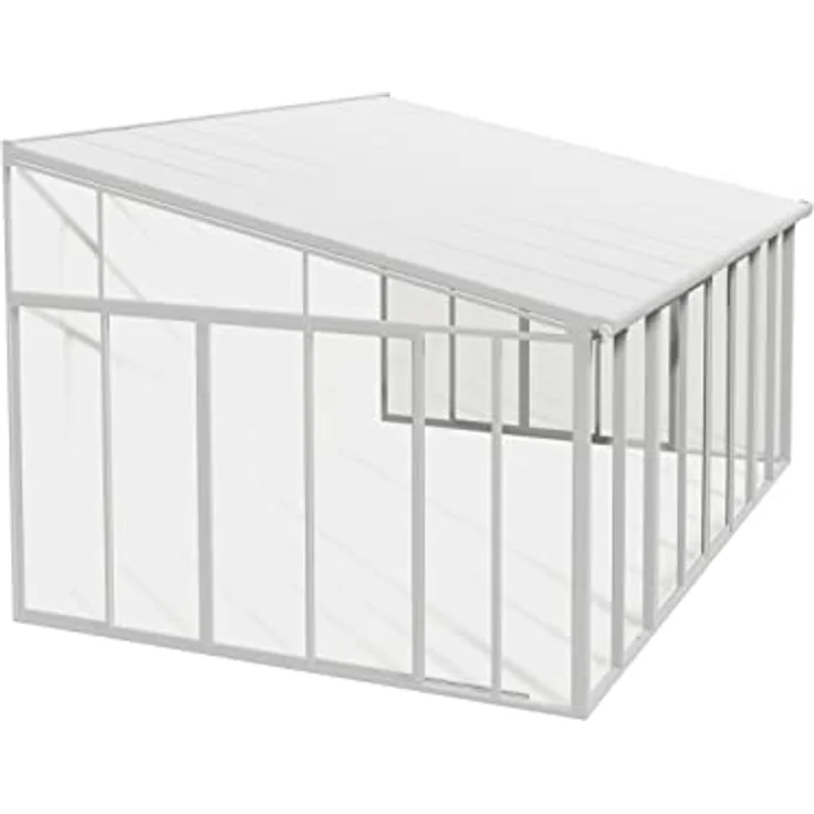 Palram - Canopia Aluminium Kaltwintergarten – Bild 2