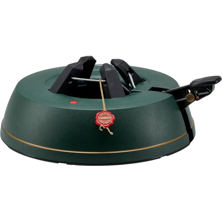 Krinner Christbaumständer Comfort Grip+ S Stamm Ø bis 11 cm – Bild 1