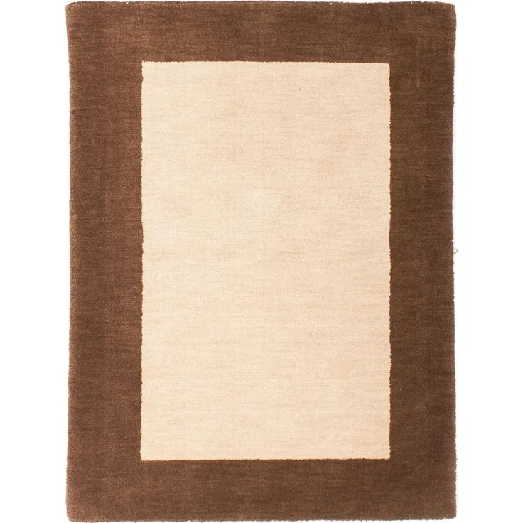 Gabbeh Teppich - Loribaft Softy 124 x 94 cm