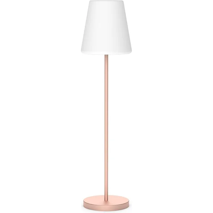 New Garden Lola Slim 180 LED Stehleuchte Rose Gold