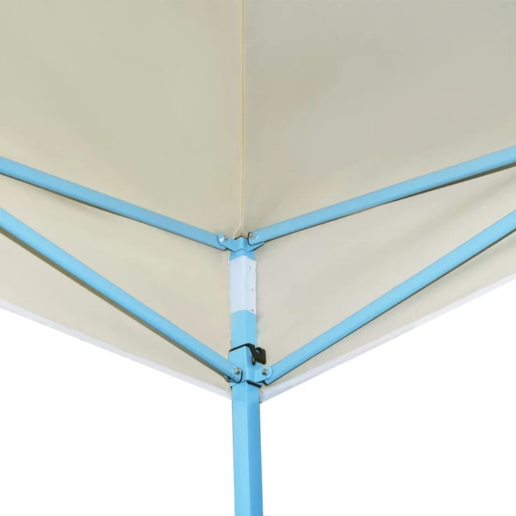 Faltzelt Pop-Up, Partyzelt Partyzelt 3 x 9 m Creme – Bild 5