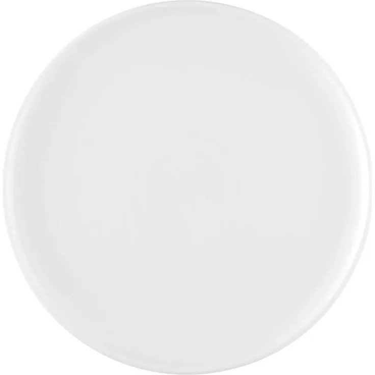 Seltmann Weiden Servierplatte/Deckel 5299 rund 25 cm No Limits weiss 001.711428