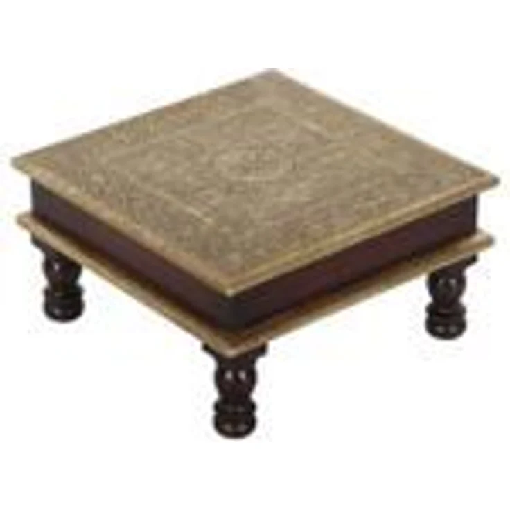 Orientalischer Hocker AROON L – Bild 5