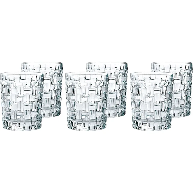 Nachtmann Bossa Nova Whiskyglas 330 ml 6er Set