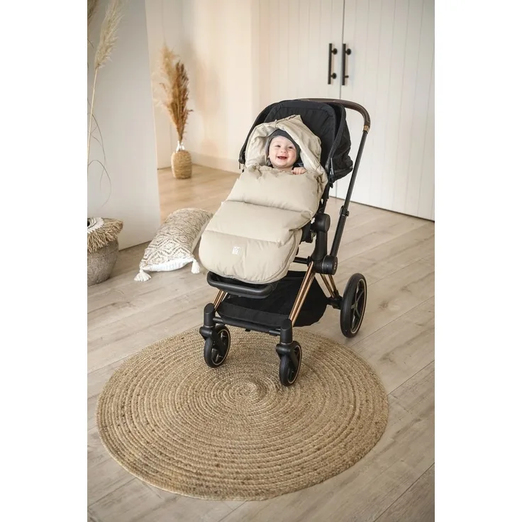 Kaiser Fußsack Dowwny XL Kinderwagen Fußsack