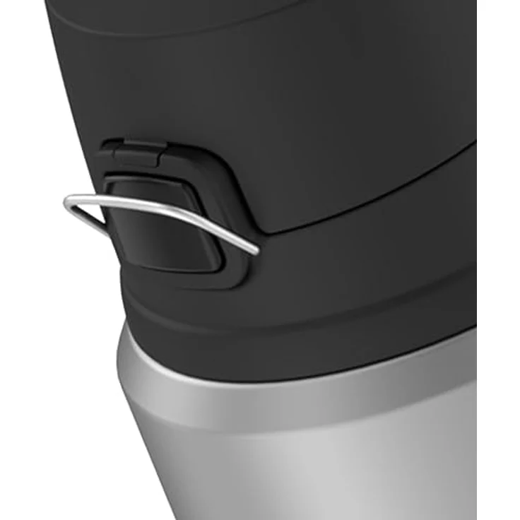 Thermos Isolierflasche Stainless King, Trinkflasche, Edelstahl, Stainless Steel Matt, 700 ml, 4010205070 – Bild 7
