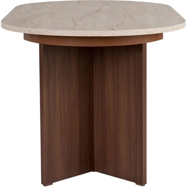 Skye Decor Esstisch Sablin Sorell (Packung, 1-St, 1 Erweiterbarer Esstisch), Ausziehbar 160–200 cm, Erweiterbarer Esstisch, Große Tischfläche – Bild 3