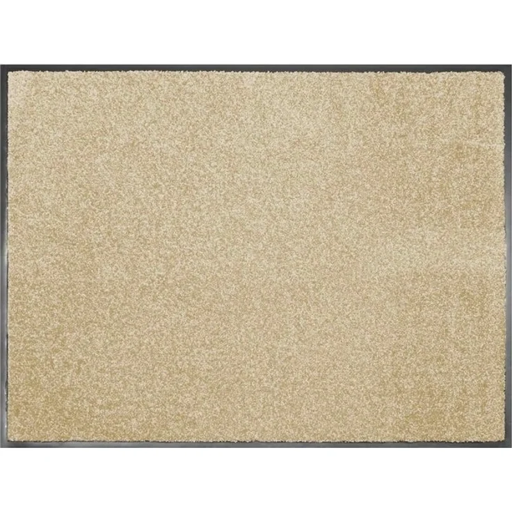 Primaflor-Ideen in Textil Fußmatte CLEAN, Made in Belgium, rechteckig, Höhe: 8,5 mm, Schmutzfangmatte, große Farbauswahl, waschbar – Bild 4