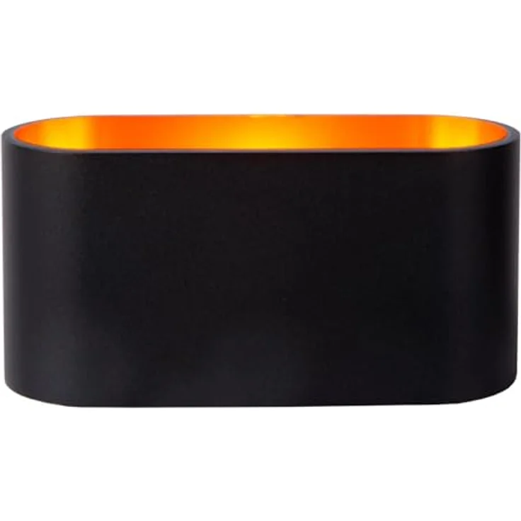 LUCIDE XERA - Wandleuchte - 1xG9 - Schwarz – Bild 6