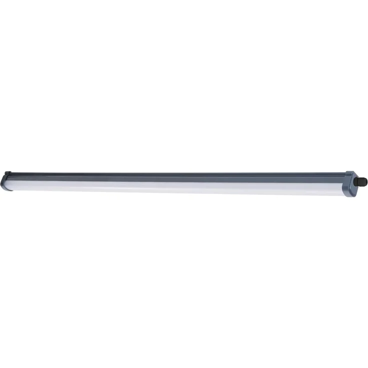 Philips ProjectLine Feuchtraumwannenleuchte, 1200mm, 3400lm, 6500K, grau